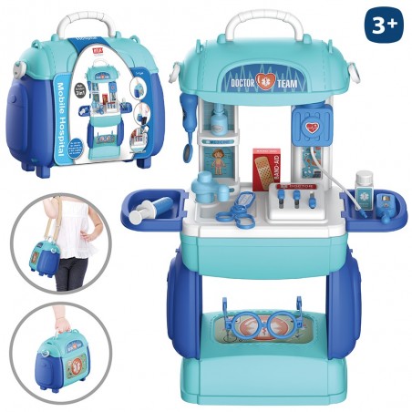 S 23 Bolso Maletin Doctor 34,20 X 14 X 48 Cm