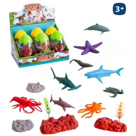 S 15 Animal Marino Pvc 8,20 Cm