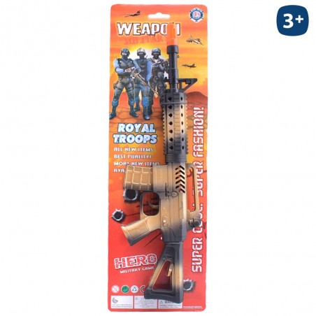 Metralleta Militar 39 Cm