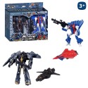 S 2 Robot Transformable 2 M 10 X 13 Cm