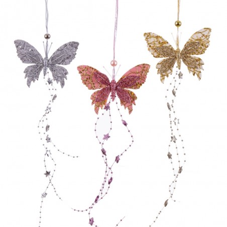 mariposas para las copas