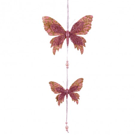 mariposas para las copas