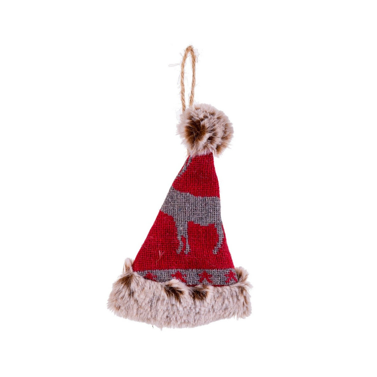 Colgante para decoración de Navidad 3 m 14 x 8 cm