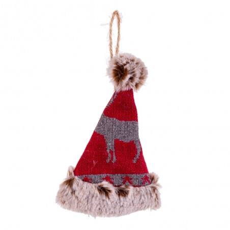 Colgante para decoración de Navidad 3 m 14 x 8 cm