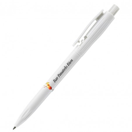 Bolígrafo Personalizado con Impresión Digital a Todo Color