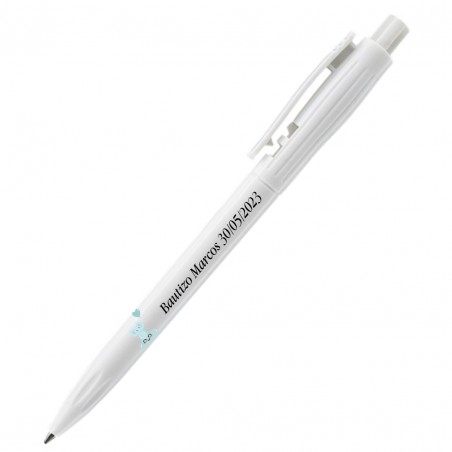 Bolígrafo personalizado con impresión digital a todo color