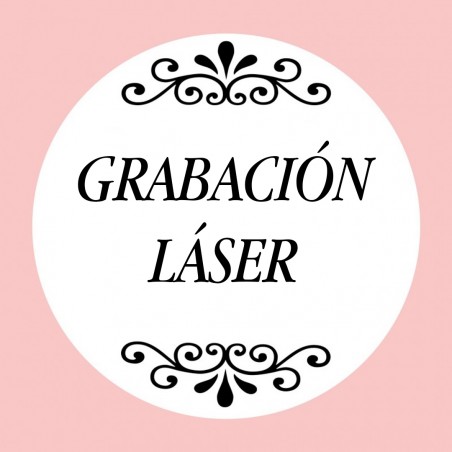 Personalización con Grabación Láser, Descuentos Por Cantidades