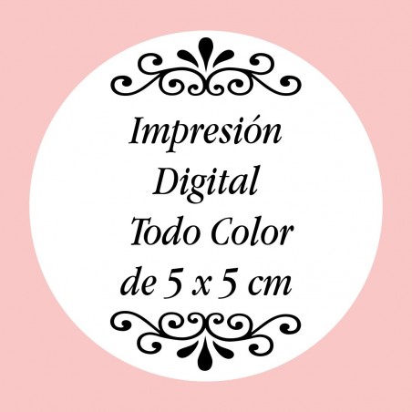 Espejo personalizado a todo color con foto y texto para boda bautizo comunión cumpleaños o empresa