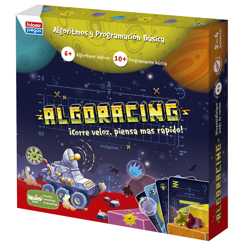 Juego Algoracing Juego Algoracing