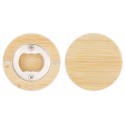 Abridor Imantado De Bambu Natural - Abridor Imantado De Bambu Natural