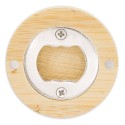 Abridor Imantado De Bambu Natural - Abridor Imantado De Bambu Natural