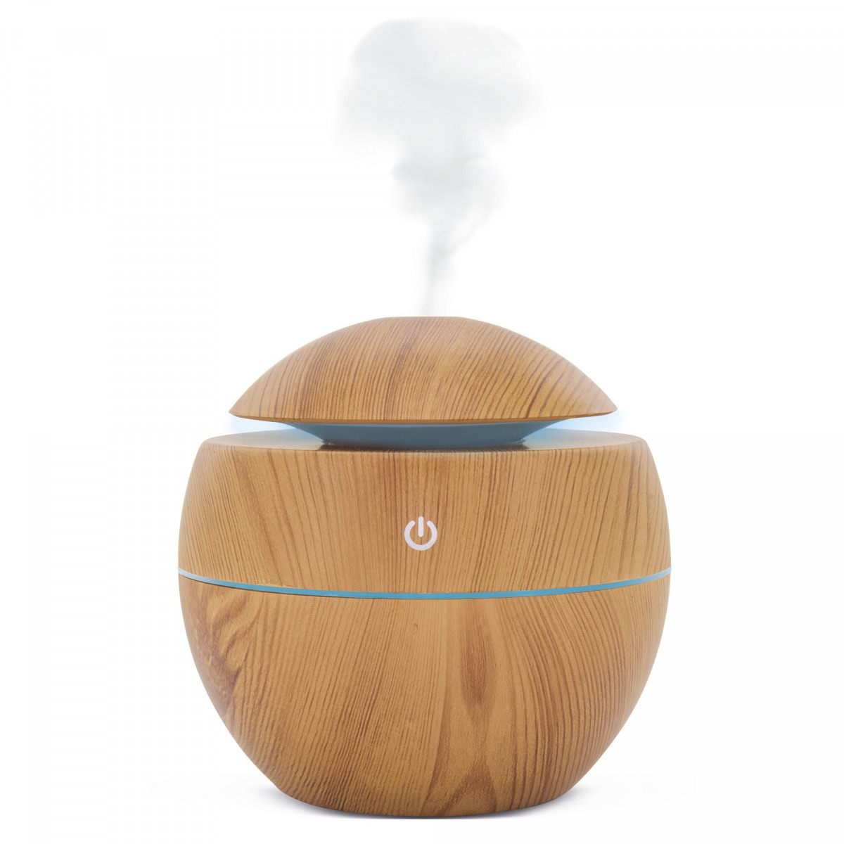 Regalos Originales Difusor de Aromas y Humidificador de Aire con Luz Ambiental