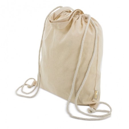 Regalos Invitados Mochila de Algodón
