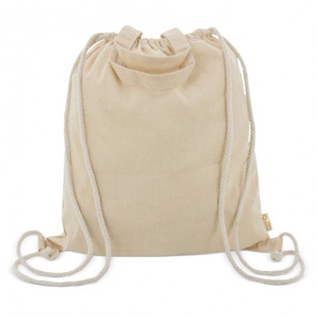 Regalos Invitados Mochila de Algodón