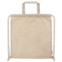 Bolsa Mochila De Algodon Reciclado Agra - Bolsa Mochila De Algodon Reciclado Agra