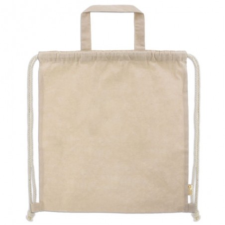 Regalos Invitados Mochila de Algodón