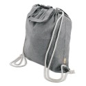 Bolsa Mochila De Algodon Reciclado Agra - Bolsa Mochila De Algodon Reciclado Agra