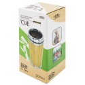 Vaso Térmico de Bambú 500ml Doble Capa para Mantener la Temperatura
