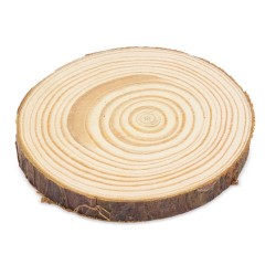 Set De Posavasos De Madera Janaki