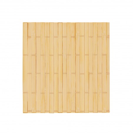 Set 5 Posavasos De Bambú Ceylan