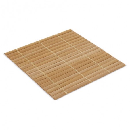 Set 5 posavasos de bambú ceylan