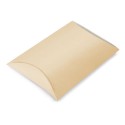 Caja de Cartón Tipo Almohada 9x10cm Ideal para Presentaciones Elegantes