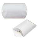 Caja de Cartón Tipo Almohada 9x10cm Ideal para Presentaciones Elegantes