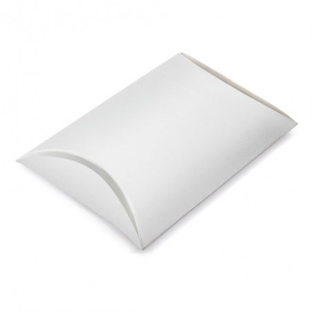 Caja de Cartón Tipo Almohada 9x10cm Ideal para Presentaciones Elegantes