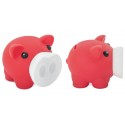Huchas de cerdito de colores: Detalle divertido y útil para eventos infantiles