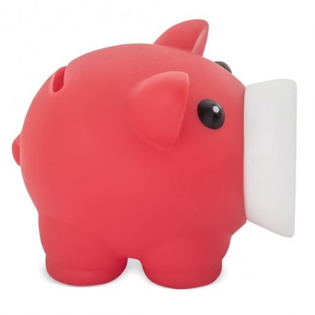 Huchas de cerdito de colores: Detalle divertido y útil para eventos infantiles