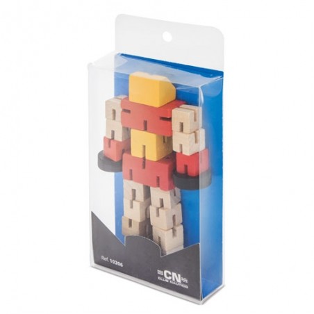 Juego de habilidad mazinger