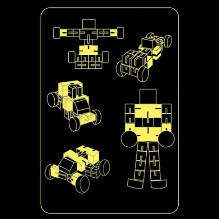 Juego de habilidad mazinger
