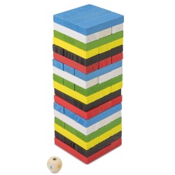 Juego De Mesa Jenga