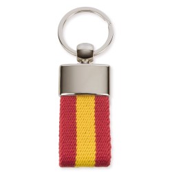 Llavero Cinturon Bandera España