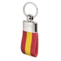 Llavero Cinturon Bandera España - Llavero Cinturon Bandera España