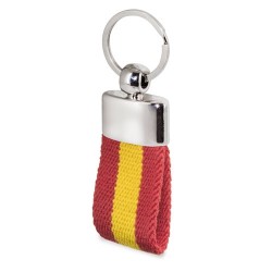 Llavero Cinturon Bandera España