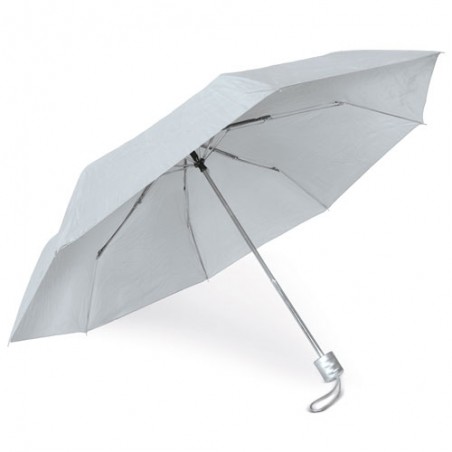 Paraguas plegables de colores