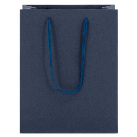 Bolsas de cartoncillo con asa de cordón: resistentes y con estilo sencillo para tus eventos