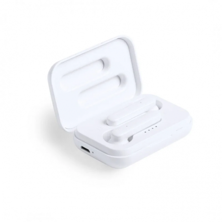 Auriculares personalizados con nombre en impresión digital