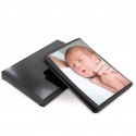 Tarjetero Negro para Hombre Personalizado con Foto a Todo Color