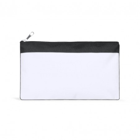 Estuche en Color blanco y Negro