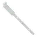 Pulsera para registro plata