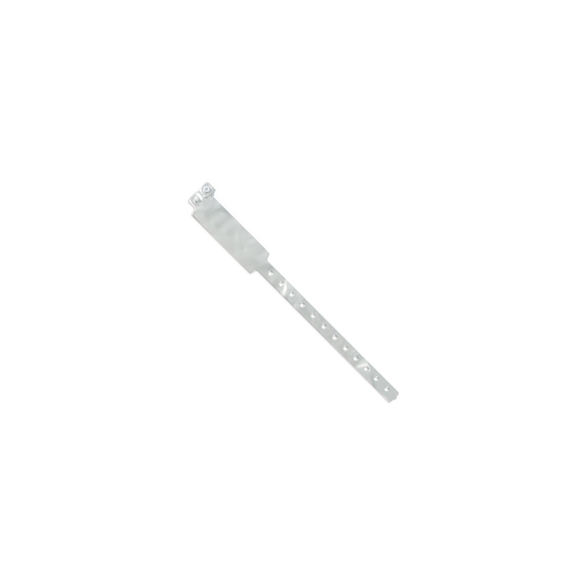 Pulsera para registro plata