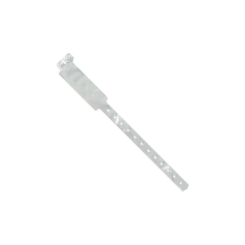Pulsera para registro plata