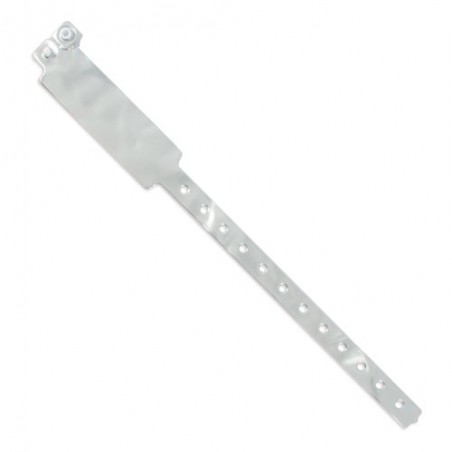 Pulsera para registro plata