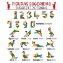Puzzle de Madera en Caja Personalizada con Nombre