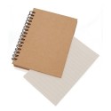Libreta Pétalos de Flores Personalizada con Nombre y Foto a Todo Color
