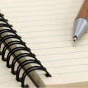 Libreta Pétalos de Flores Personalizada con Nombre y Foto a Todo Color