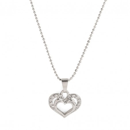 Colgante Corazón Personalizado con Nombres