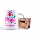 Taza eres una profe de sobresaliente mujer v2